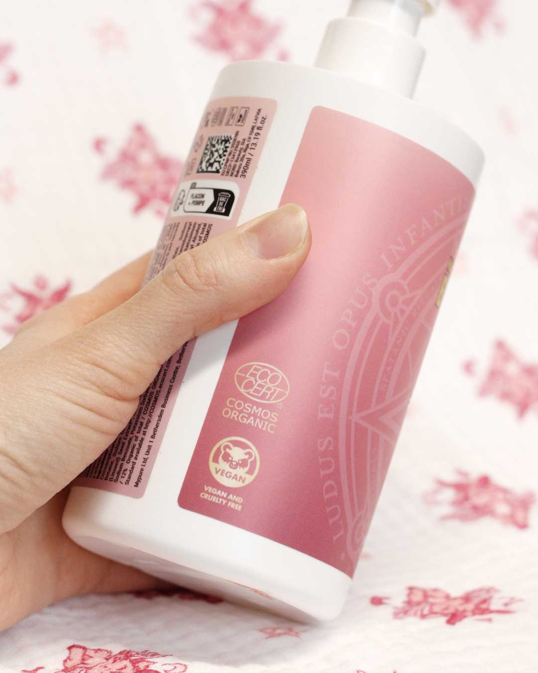 Baby Baphomet, Organic Hands and body wash, 390ml