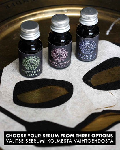 Ghost Papa IV Sheet Mask, 1pc, Licensed