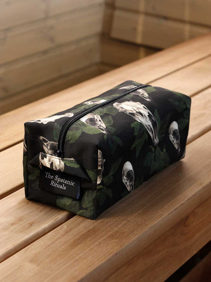 Toiletry bag, Kaamos x Fera Obscura