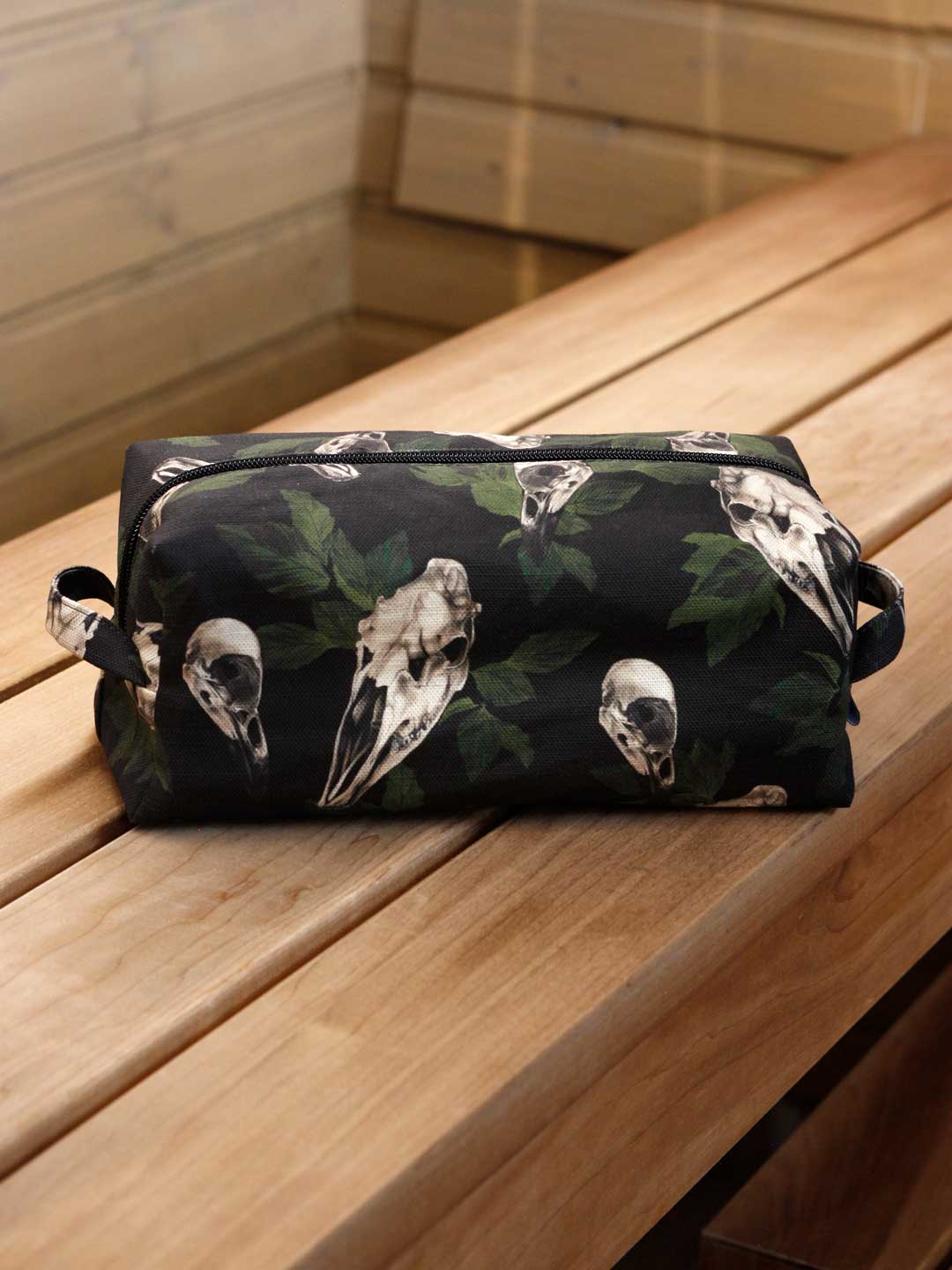 Toiletry bag, Kaamos x Fera Obscura