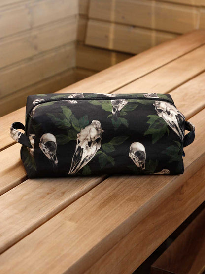 Toiletry bag, Kaamos x Fera Obscura