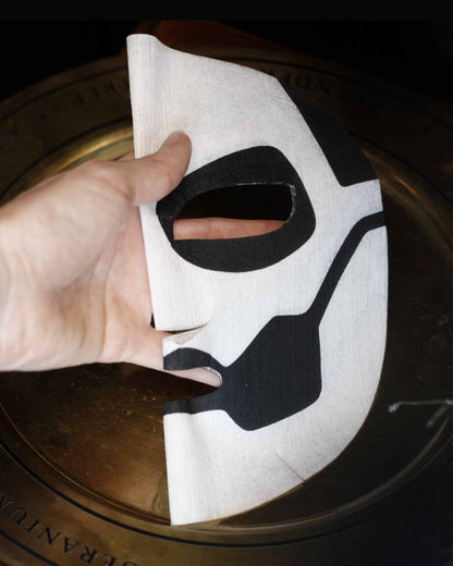 Ghost Papa IV Sheet Mask, 1pc, Licensed
