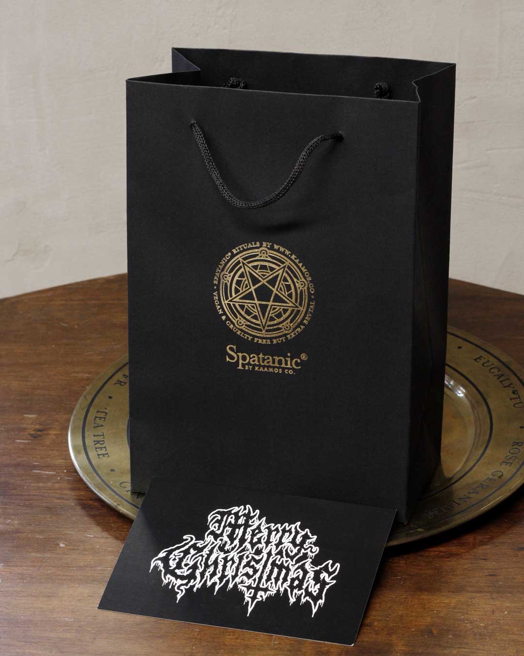 Premium Corpse Paint Pampering gift set -20%