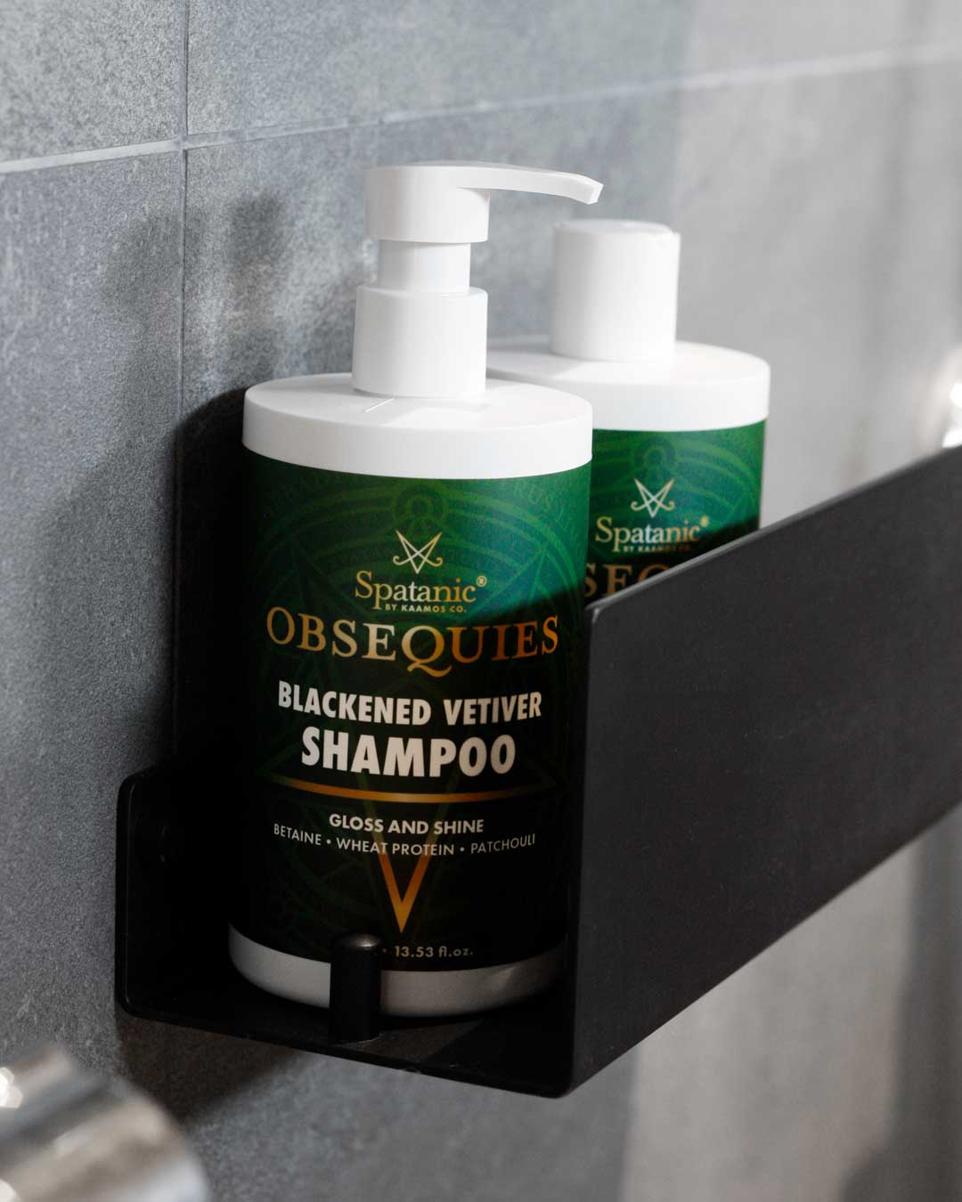 Shampoo, Gloss and Shine 400ml