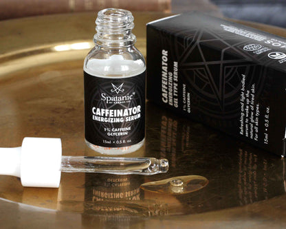 Caffeinator - Energizing serum, 15ml