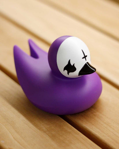 Corpse Paint Rubber Duck