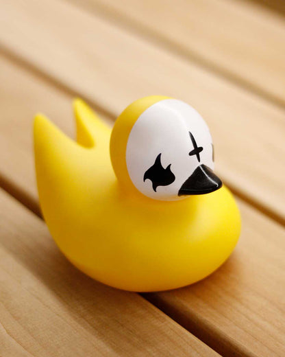 Corpse Paint Rubber Duck