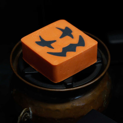 Pumpkin Spice Soap