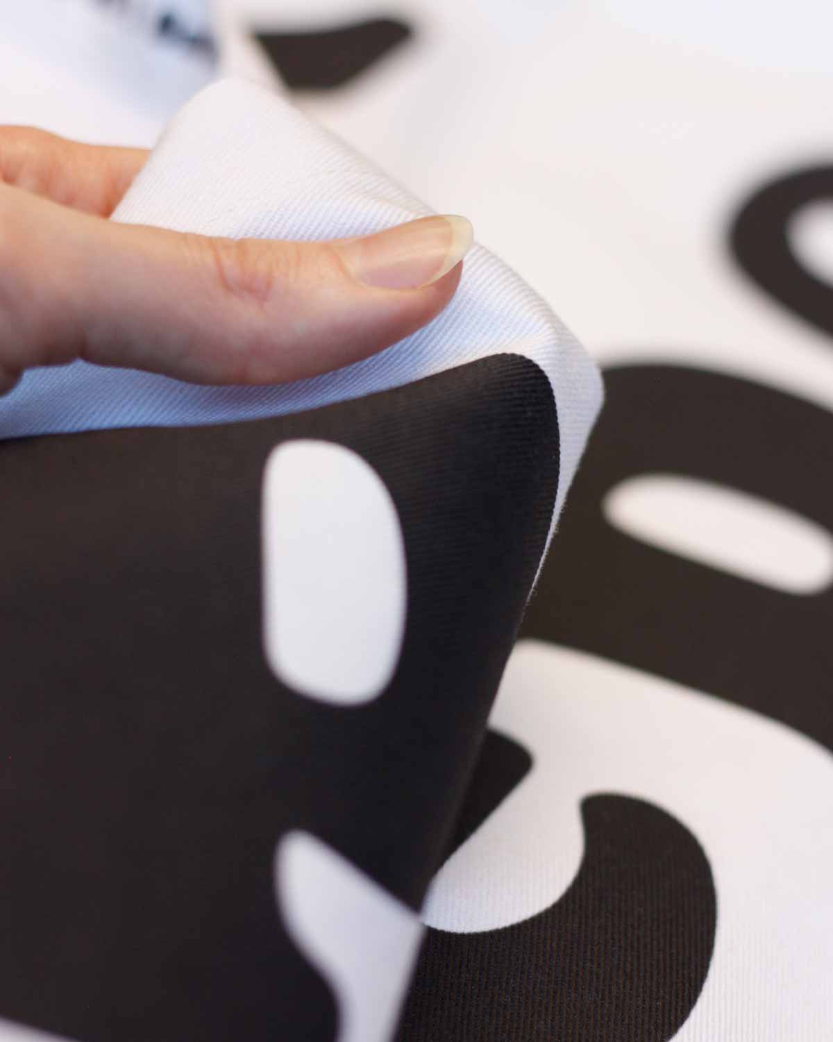 Perkele Tote Bag, White