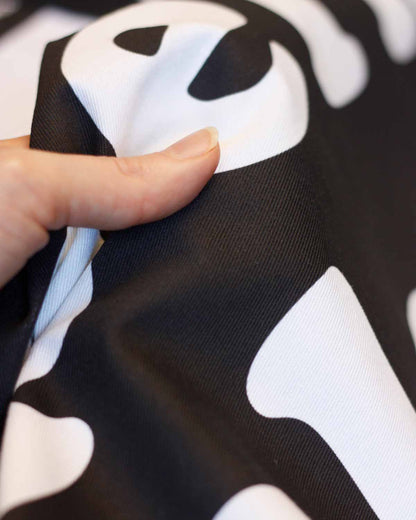 Perkele Tote Bag, Black