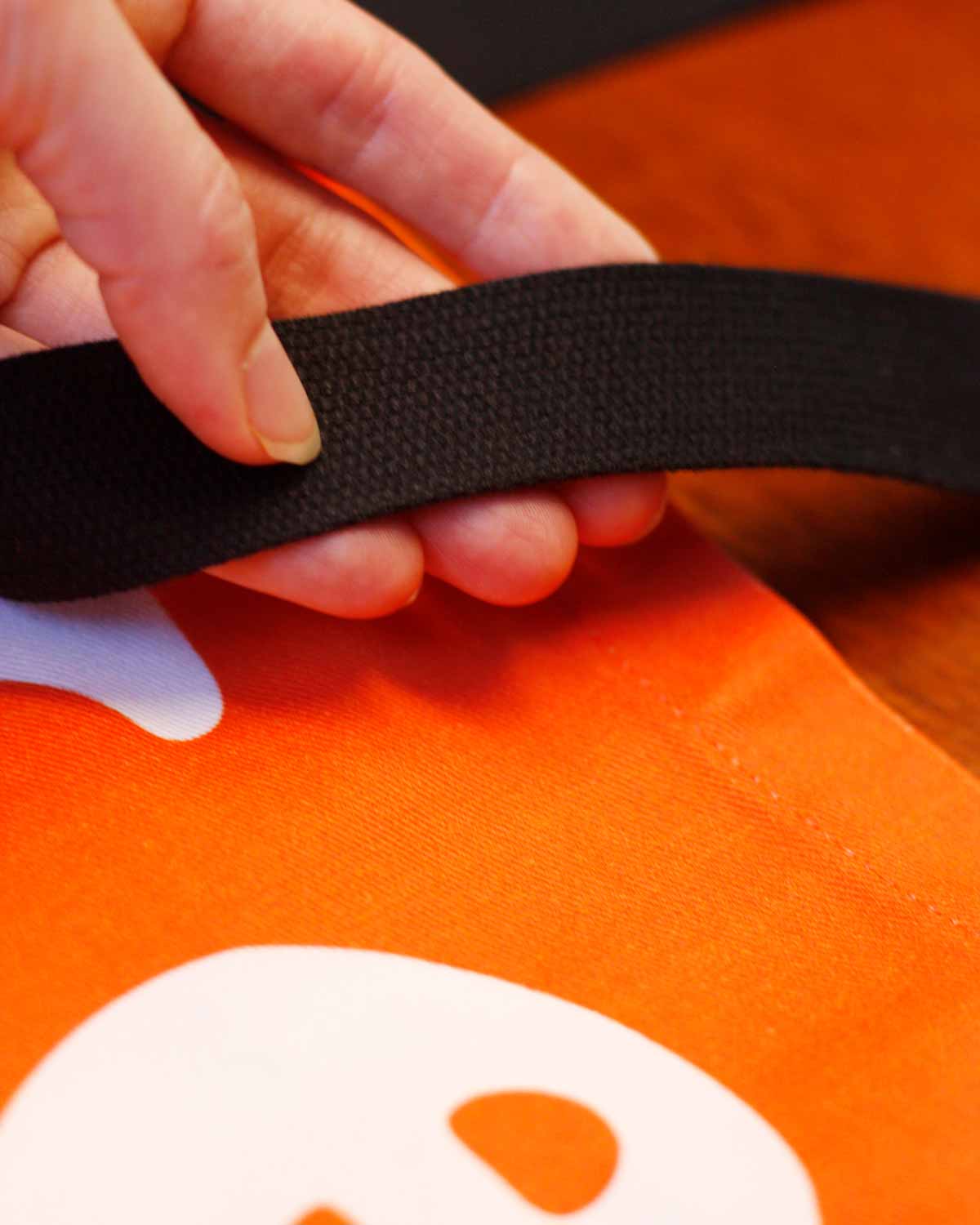 Perkele Tote Bag, Rusty Red