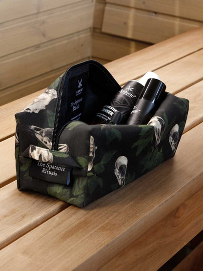 Toiletry bag, Kaamos x Fera Obscura