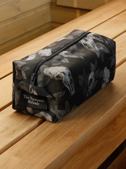 Toiletry bag, Kaamos x Fera Obscura