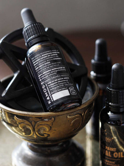 Makeup remover, Corpse Paint Removal Oil, 30 ml