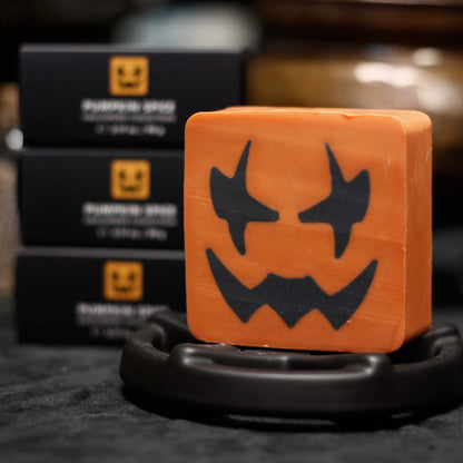 Pumpkin Spice Soap