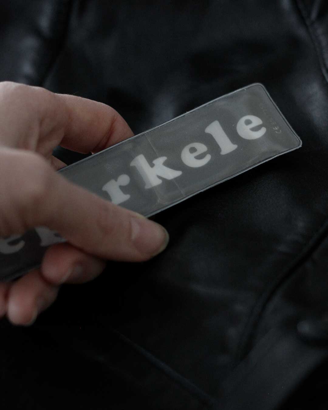 Perkele Slap Wrap Safety Reflector