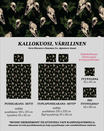 Goottilakanat -ennakkotilaus