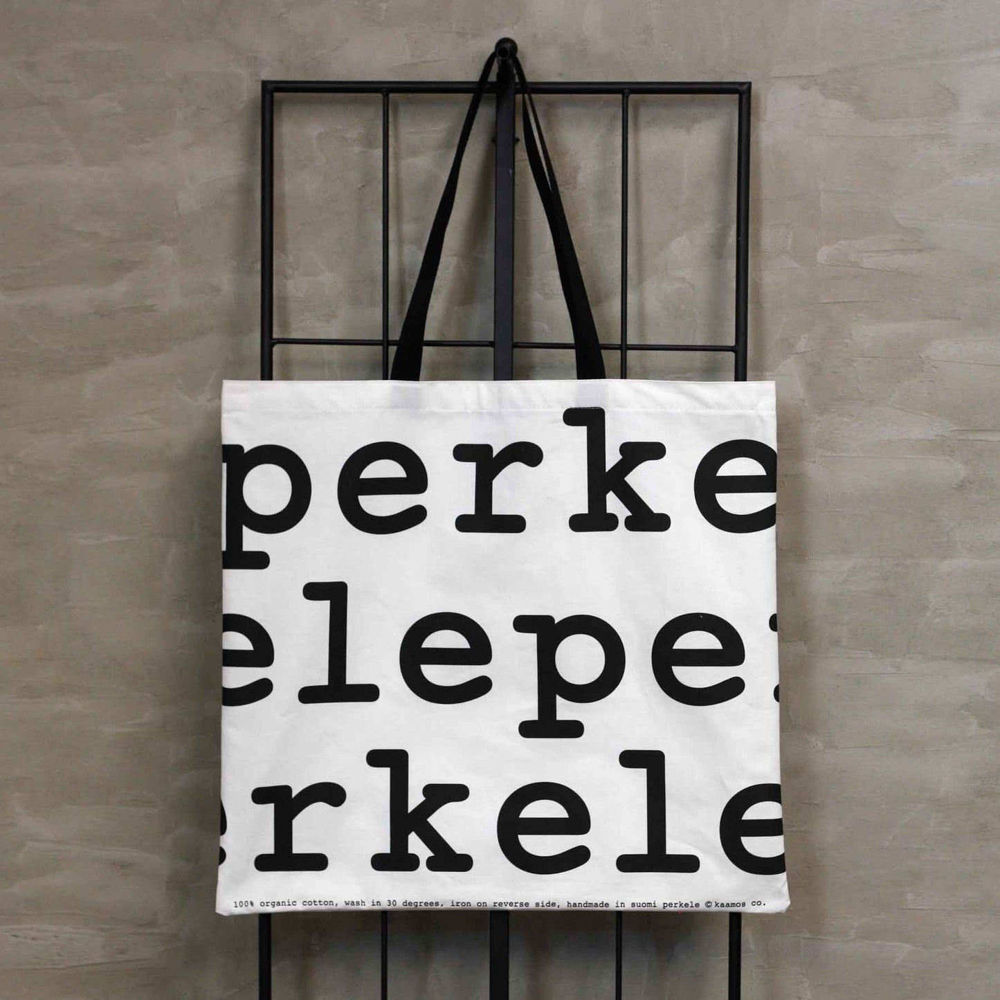 Perkele Tote Bag, Large