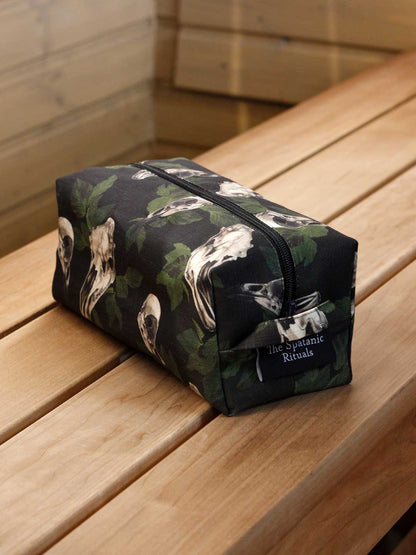 Toiletry bag, Kaamos x Fera Obscura