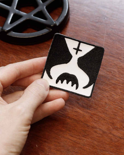 Design Patch, Corpse Paint Soaps, Kangasmerkki