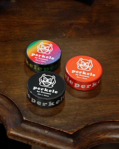 Perkele Washi Tape, many colours