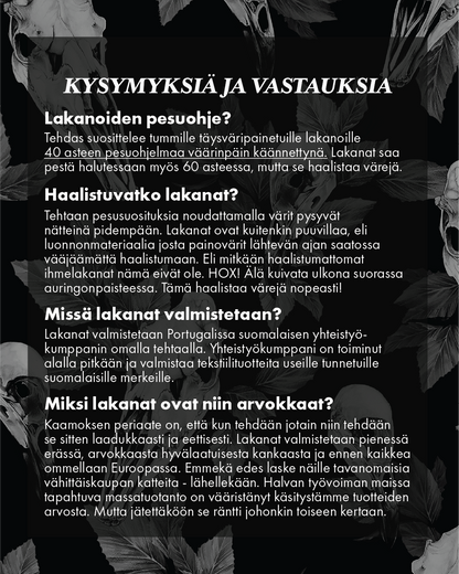 Goottilakanat -ennakkotilaus