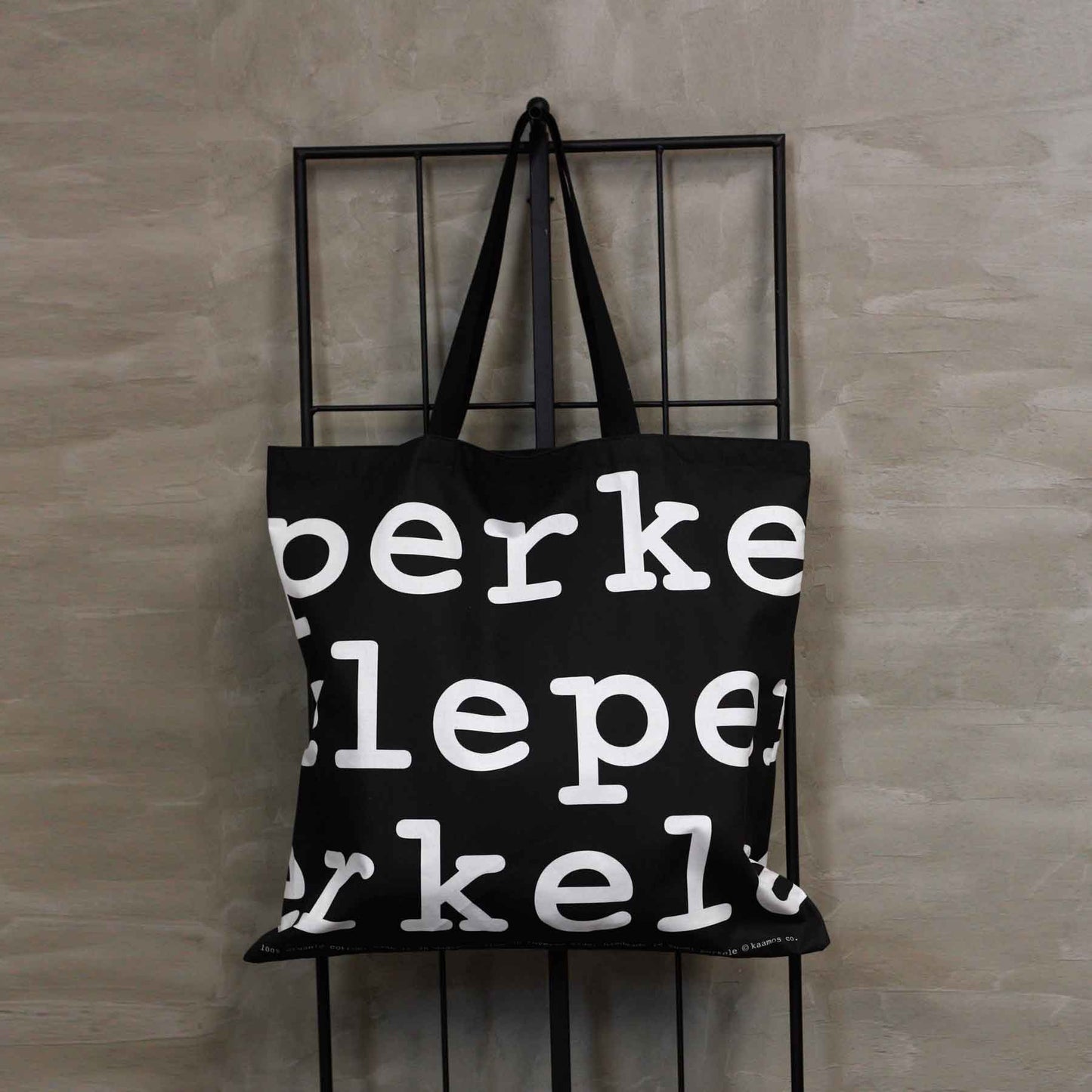 Perkele Tote Bag, Large