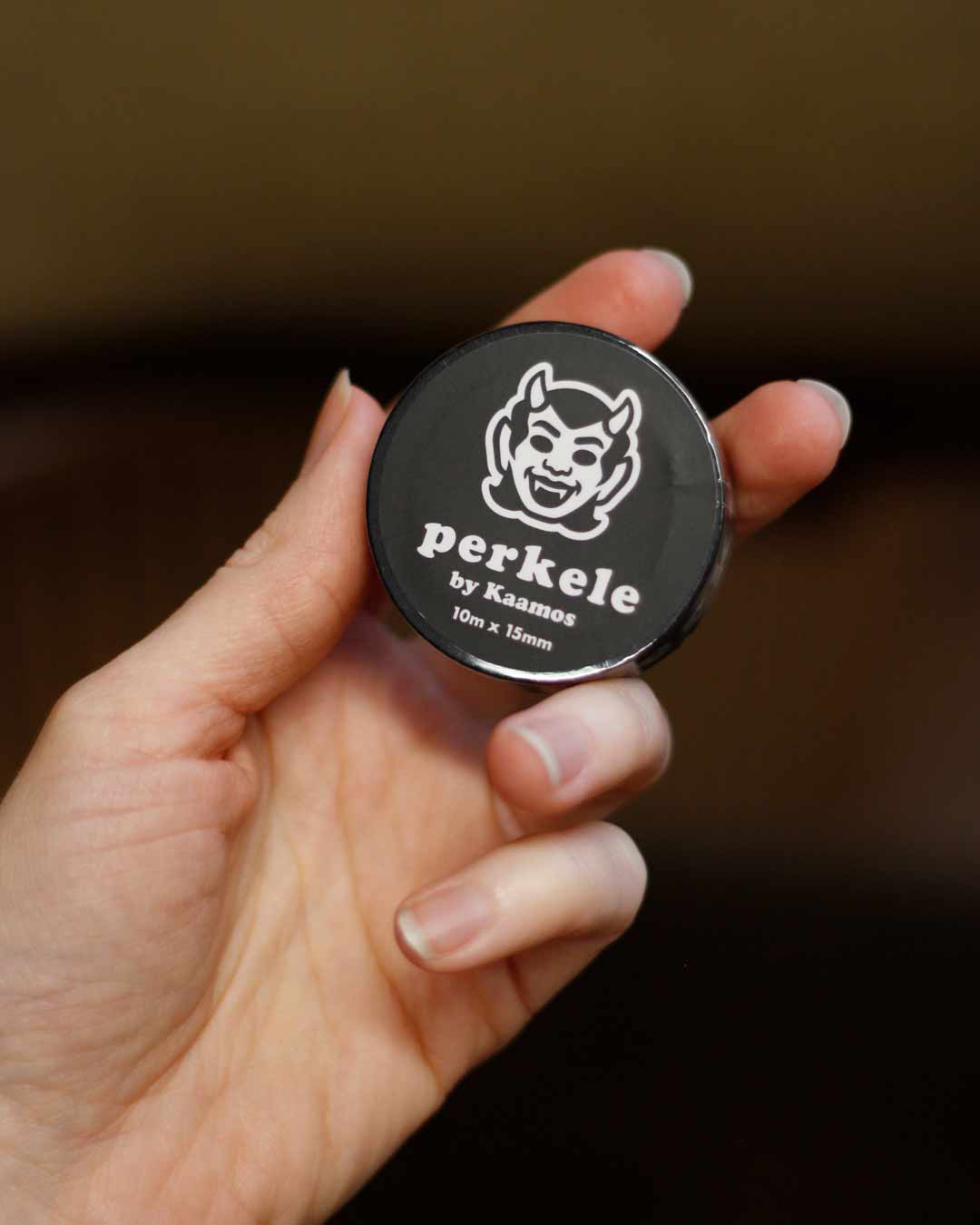 Perkele Washi Tape, many colours