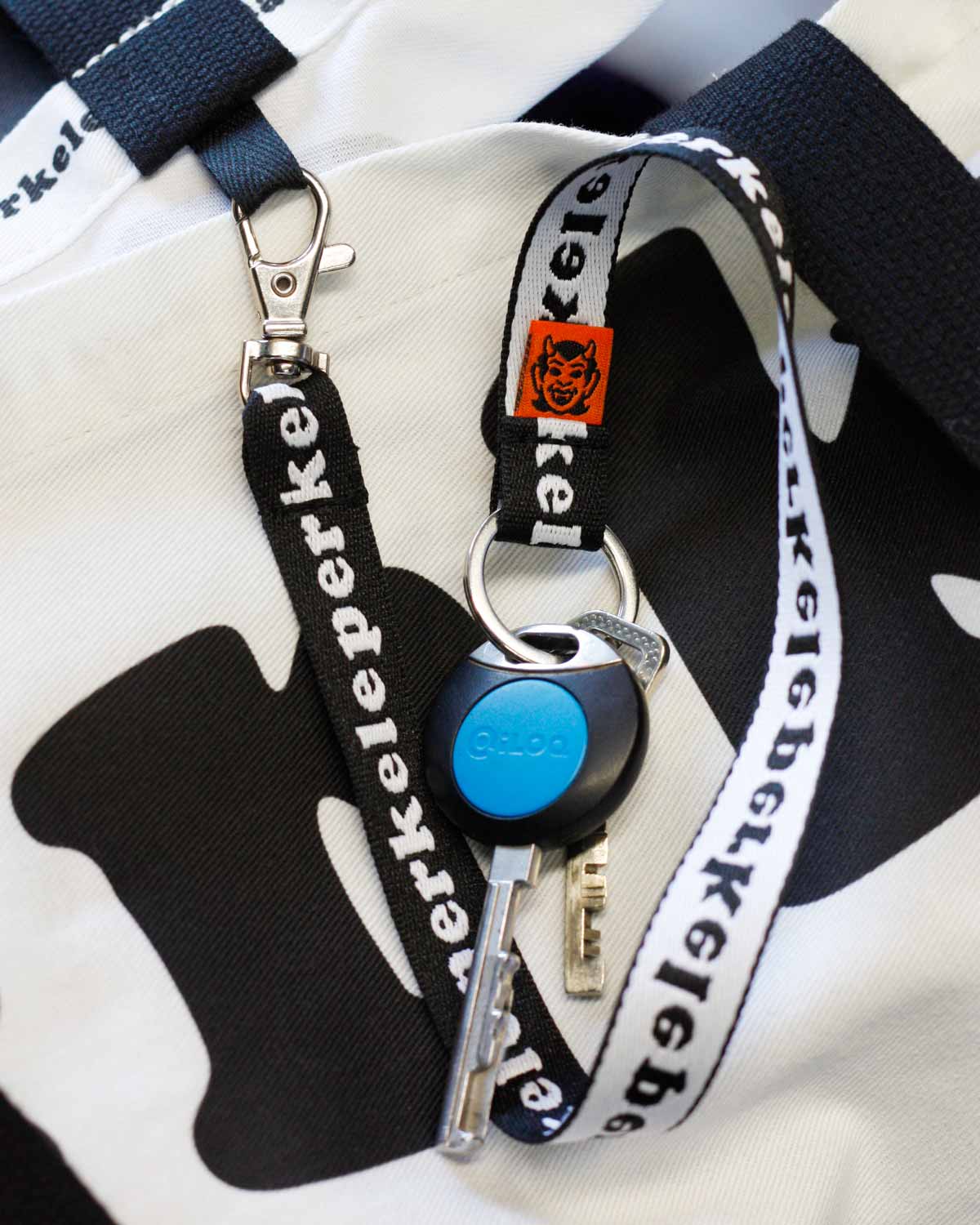 Perkele Fast-access strap, tote bag accessory