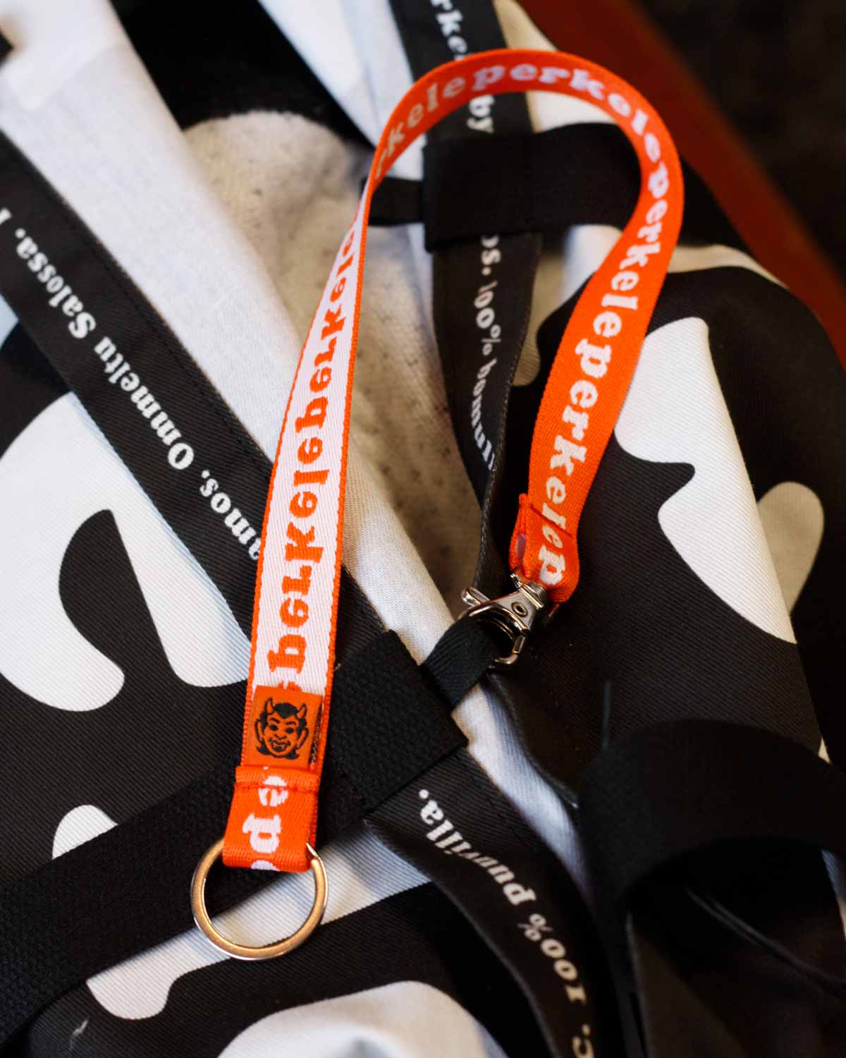 Perkele Fast-access strap, tote bag accessory