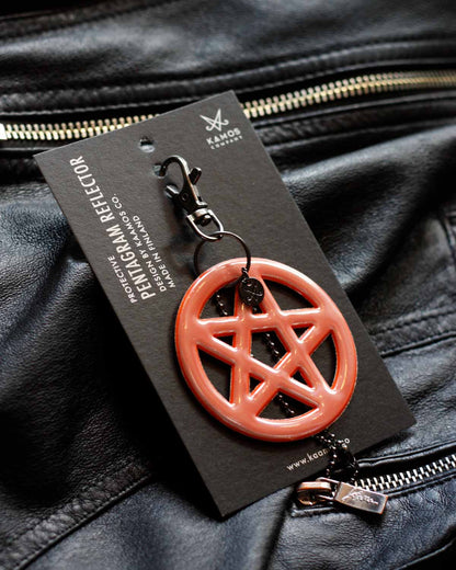 Oranssi Pentagrammiheijastin