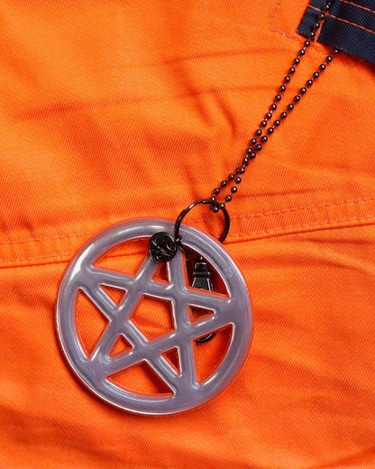 Oranssi Pentagrammiheijastin