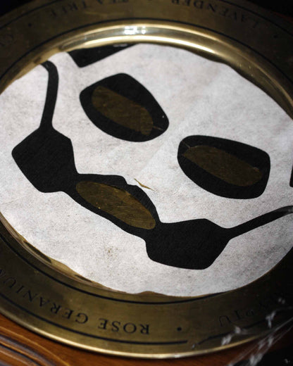 Ghost Papa IV Sheet Mask, 1pc, Licensed