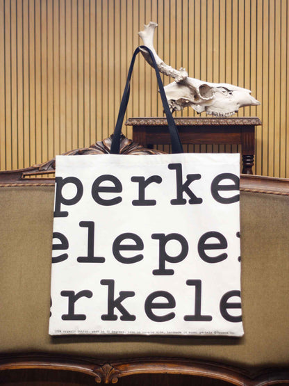 Perkele Tote Bag, Large