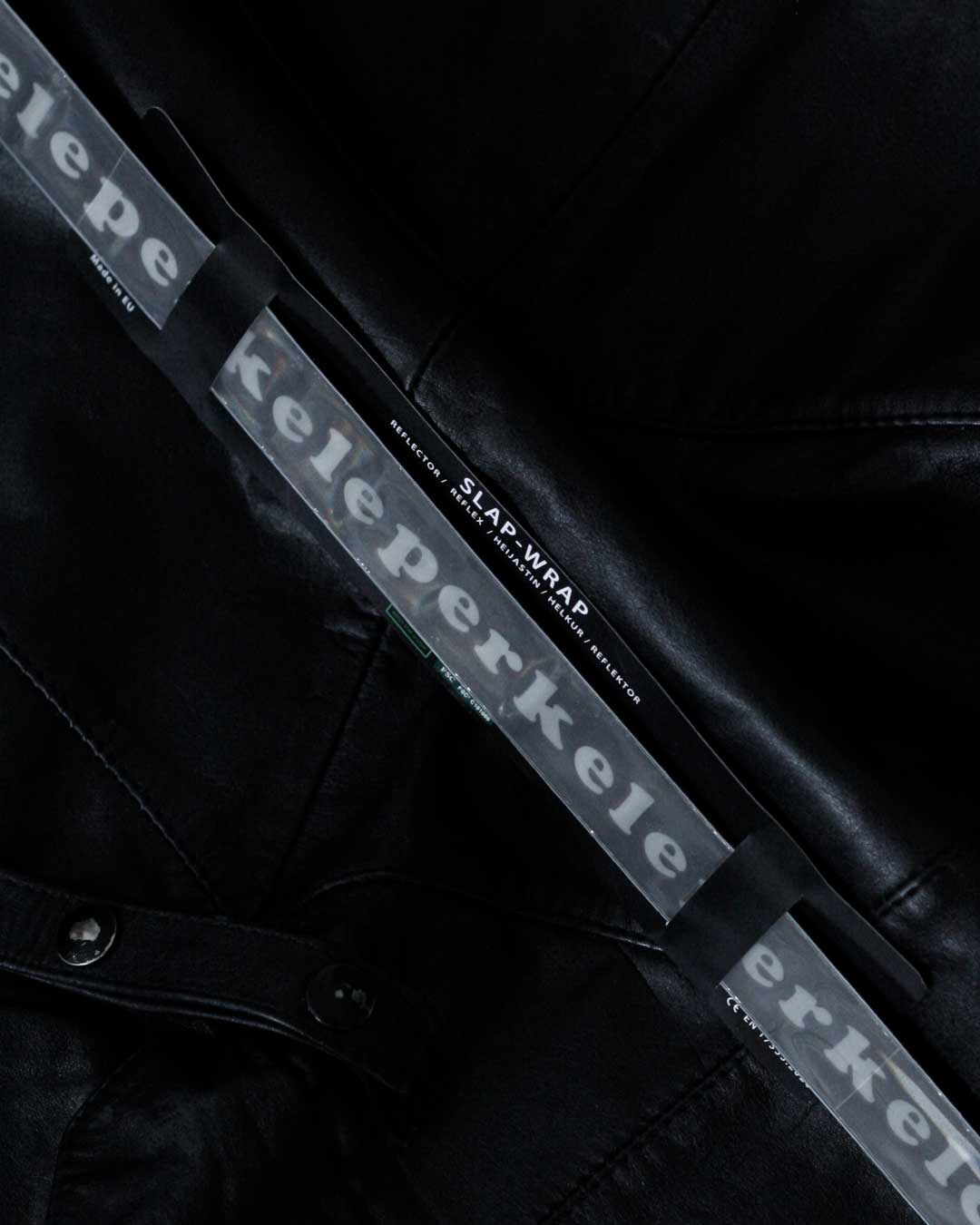 Perkele Slap Wrap Safety Reflector