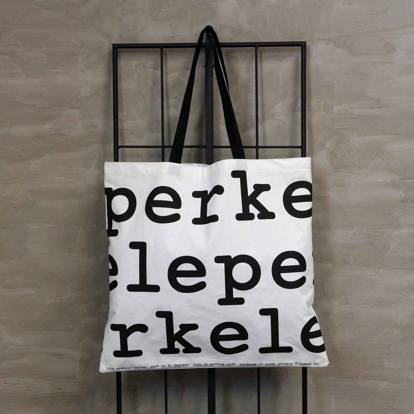 Perkele Tote Bag, Large