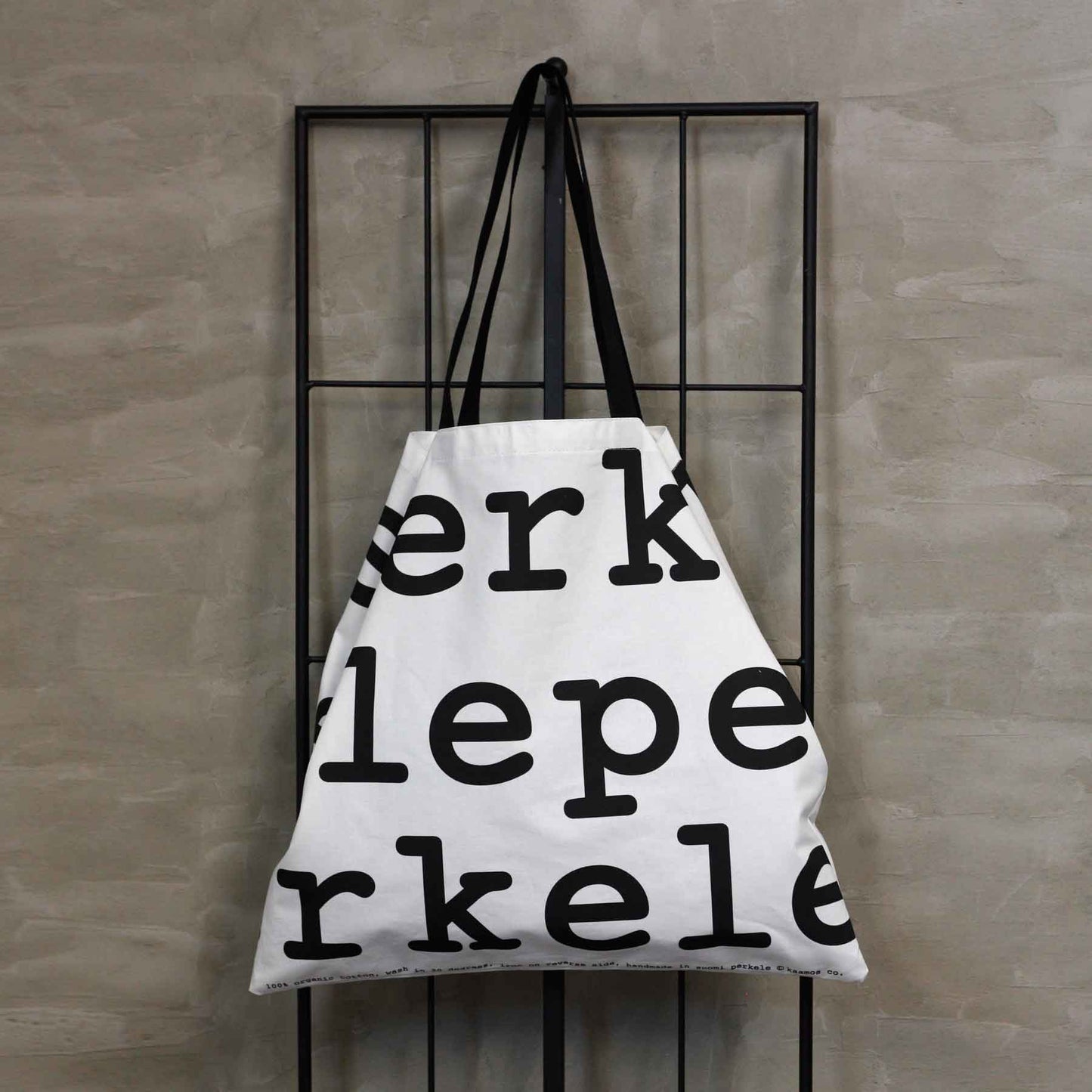 Perkele Tote Bag, Large