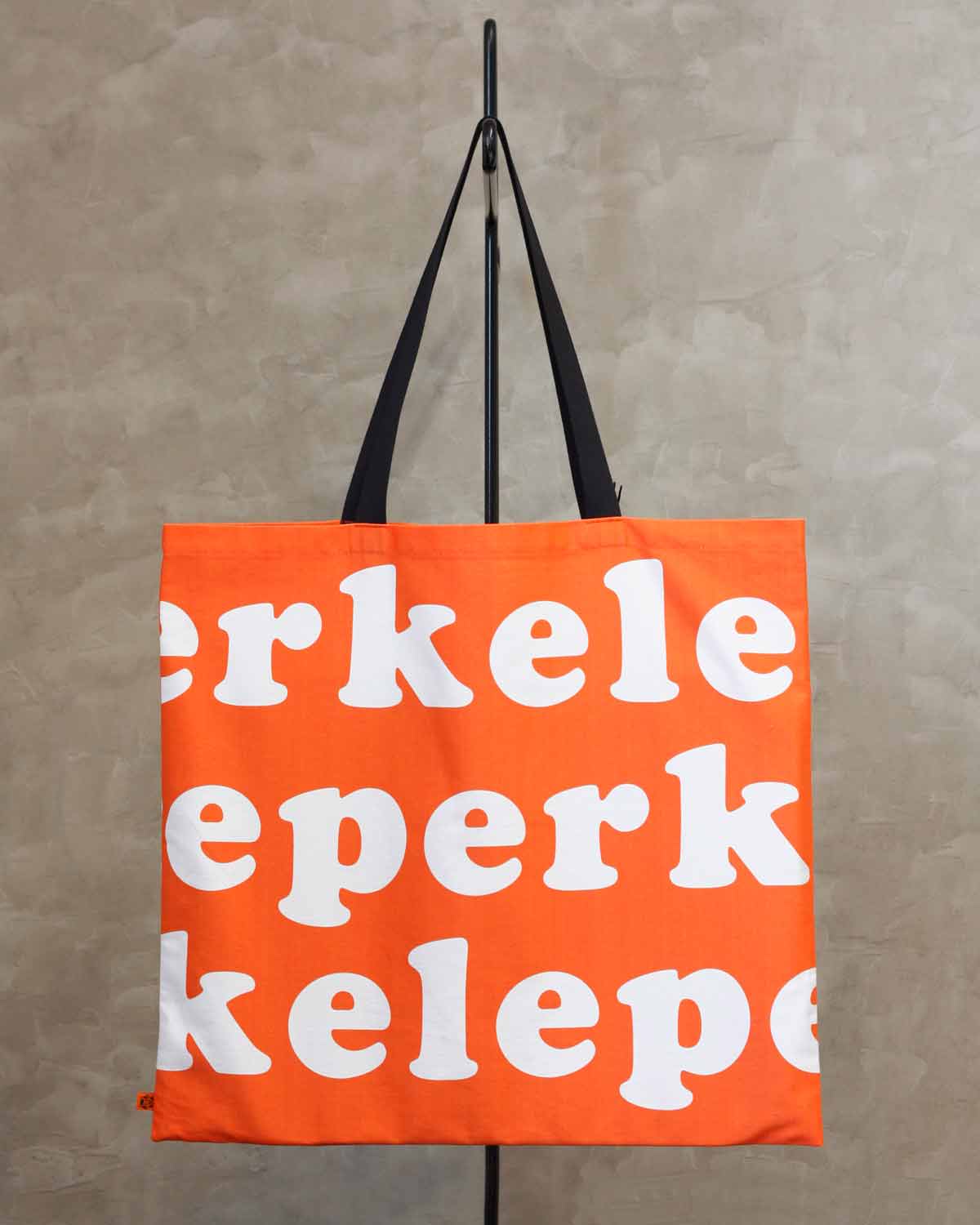 Perkele Tote Bag, Rusty Red