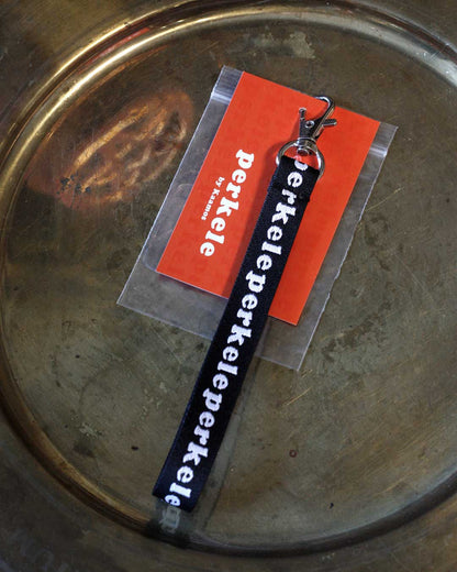 Perkele phone lanyard + holder card