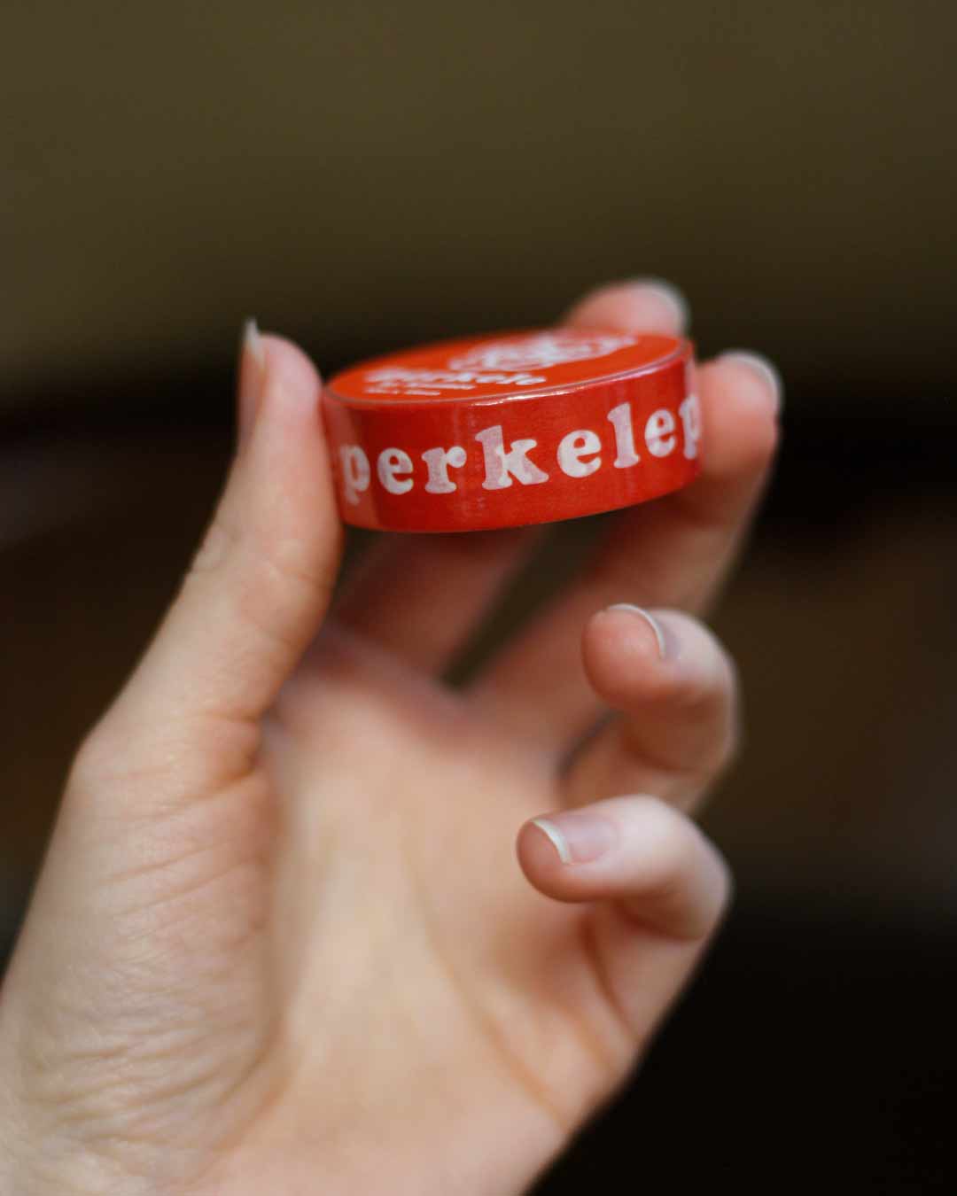 Perkele Washi Tape, many colours