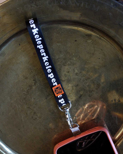Perkele phone lanyard + holder card