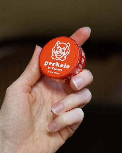 Perkele Washi Tape, many colours