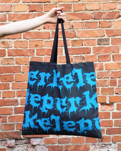 (COMING SOON) Perkele Tote Bag, TUSKA 2026 Edition