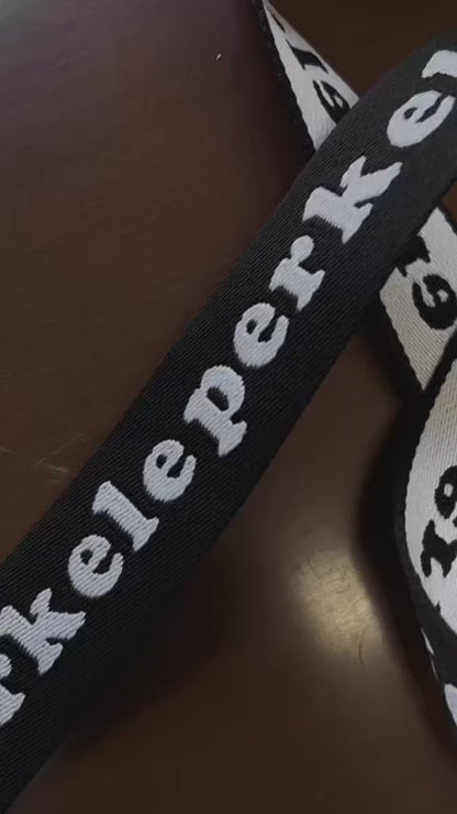 Perkele Woven Interchangeable Bag Strap