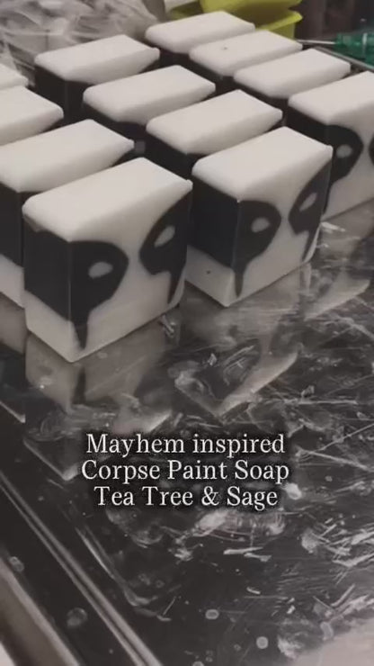 Tea Tree & Sage Soap