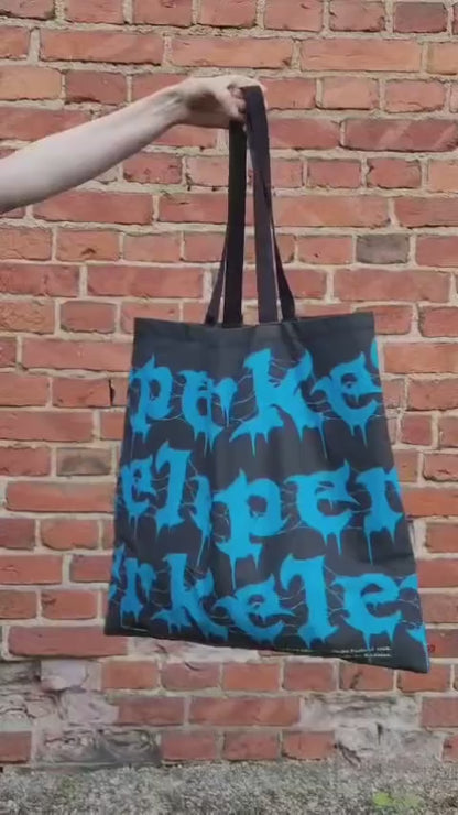 (COMING SOON) Perkele Tote Bag, TUSKA 2026 Edition