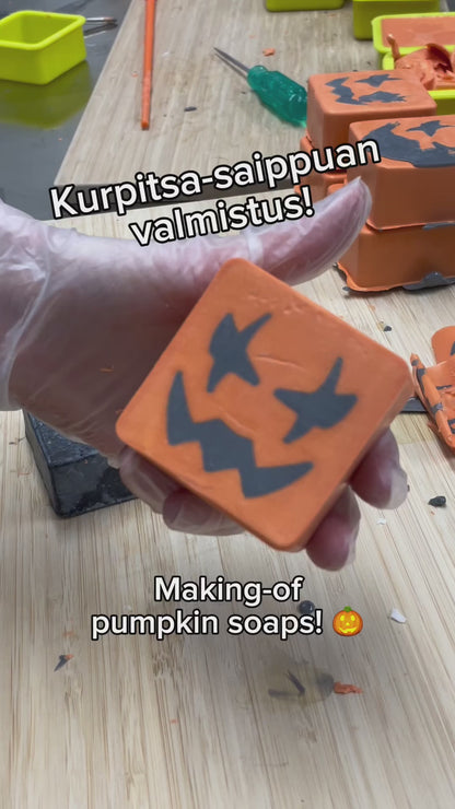 Pumpkin Spice Soap