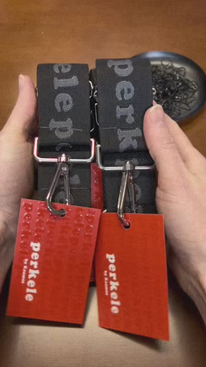 Perkele Woven Interchangeable Bag Strap