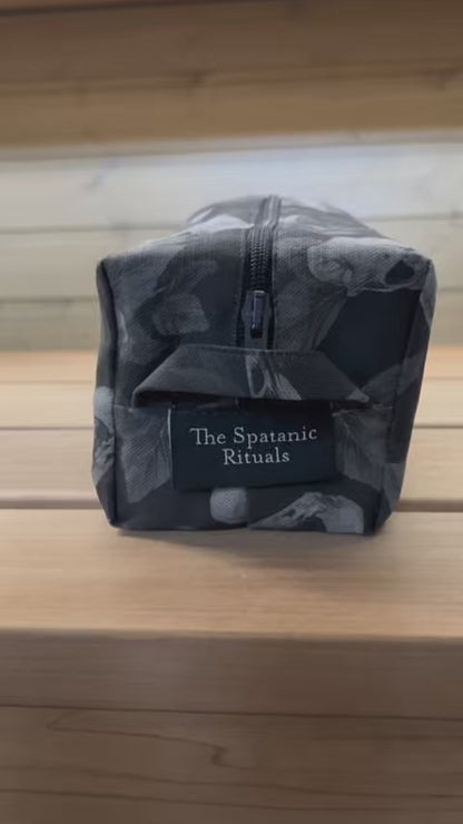 Toiletry bag, Kaamos x Fera Obscura