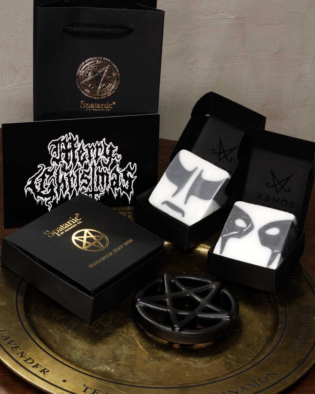 Pure Mayhem - soap gift bundle -10%